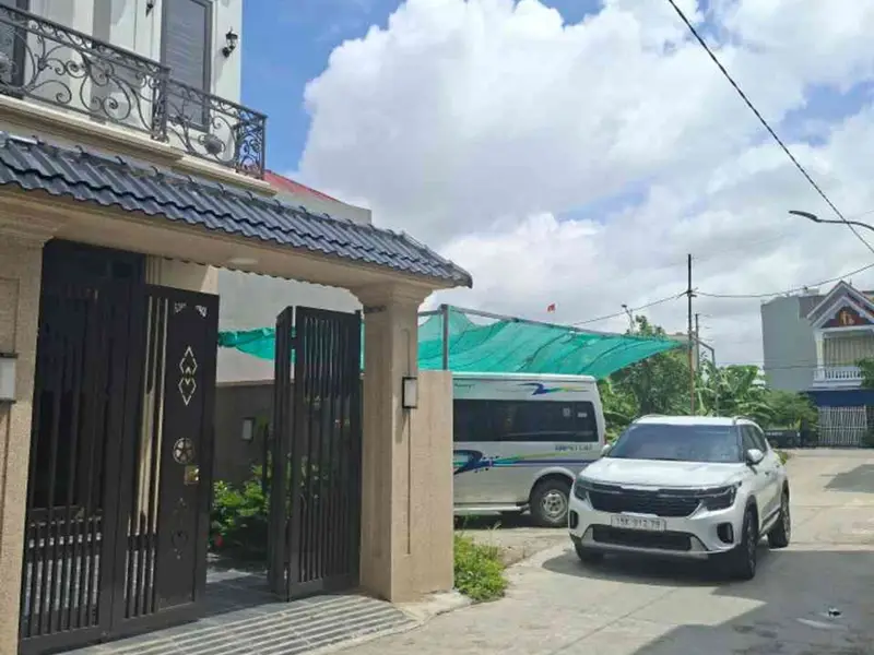Nhà 3 tầng hướng Nam tại Nam Sơn - Cơ hội sở hữu vị trí vàng hiếm có... Bán nhà riêng tại An Dương, Hải Phòng 01