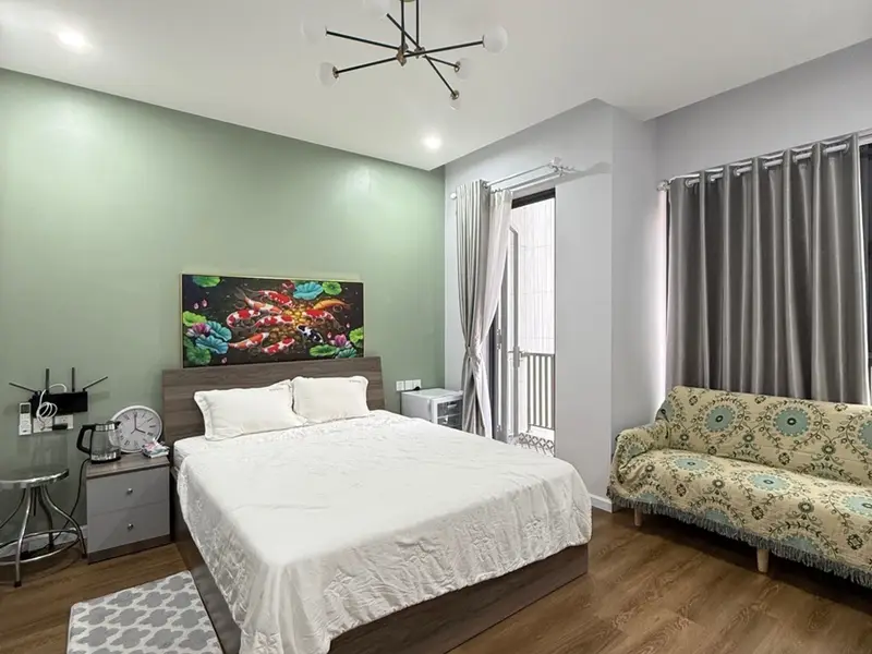 Nhà 5 tầng diện tích 62m² gần mặt tiền Huỳnh Văn Bánh, Phú Nhuận... Bán nhà riêng tại Phú Nhuận, Hồ Chí Minh 01