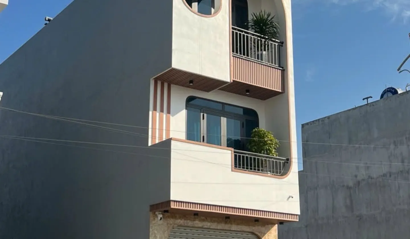 Nhà phố đẳng cấp tại khu Tái Định Cư Hoa Động với không gian rộng mở và tiện nghi hoàn hảo... Bán nhà riêng tại Thủy Nguyên, Hải Phòng 01