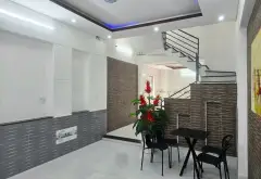 Nhà 3 tầng kiên cố gần bến xe trung tâm, giá chỉ 3.x tỷ... Bán nhà riêng tại An Khê, Đà Nẵng 04