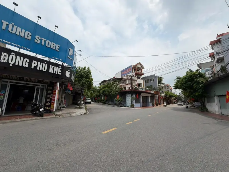 Bán đất trung tâm Phù Khê... Bán đất tại Phù Khê, Bắc Ninh 01
