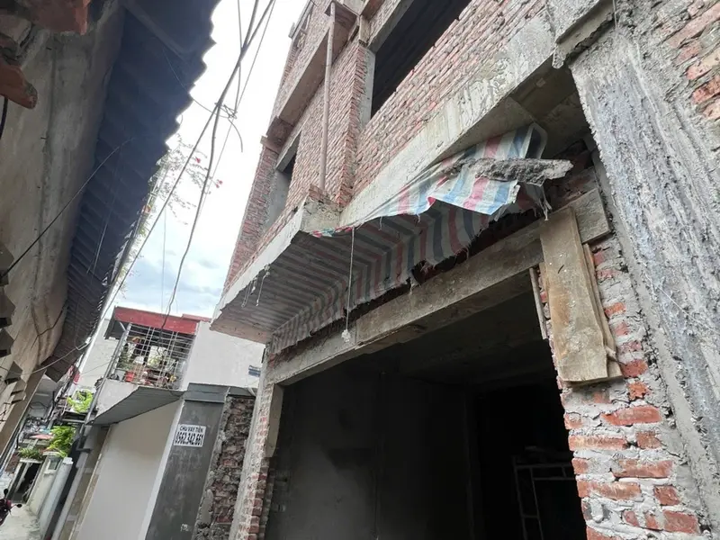 Cơ hội sở hữu nhà riêng 3 tầng vị trí đắc địa tại Trại Chuối, Hồng Bàng... Bán nhà riêng tại Hồng Bàng, Hải Phòng 01