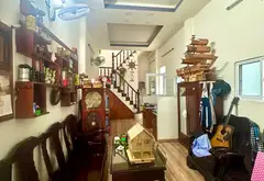 BÁN NHÀ MẶT TIỀN 100M2 LƯU HỮU PHƯỚC P.PHÚ ĐỊNH Q.8, RỘNG 4M VIEW SÔNG, CÒN MỚI ĐẸP, CHỈ 7 TỶ... Bán nhà mặt phố tại Phú Định, Hồ Chí Minh 03