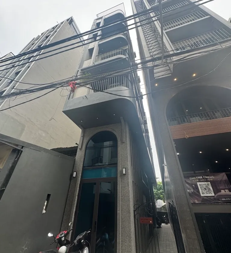 Cơ hội hiếm có sở hữu nhà 8 tầng mới xây ngay Miếu Đầm... Bán nhà riêng tại Đại Mỗ, Hà Nội 01