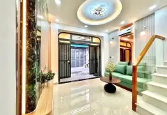 Bán nhà 2 tầng góc 2 mặt thoáng tại Xô Viết Nghệ Tĩnh phường Thạnh Mỹ Tây... Bán nhà riêng tại Thạnh Mỹ Tây, Hồ Chí Minh 02