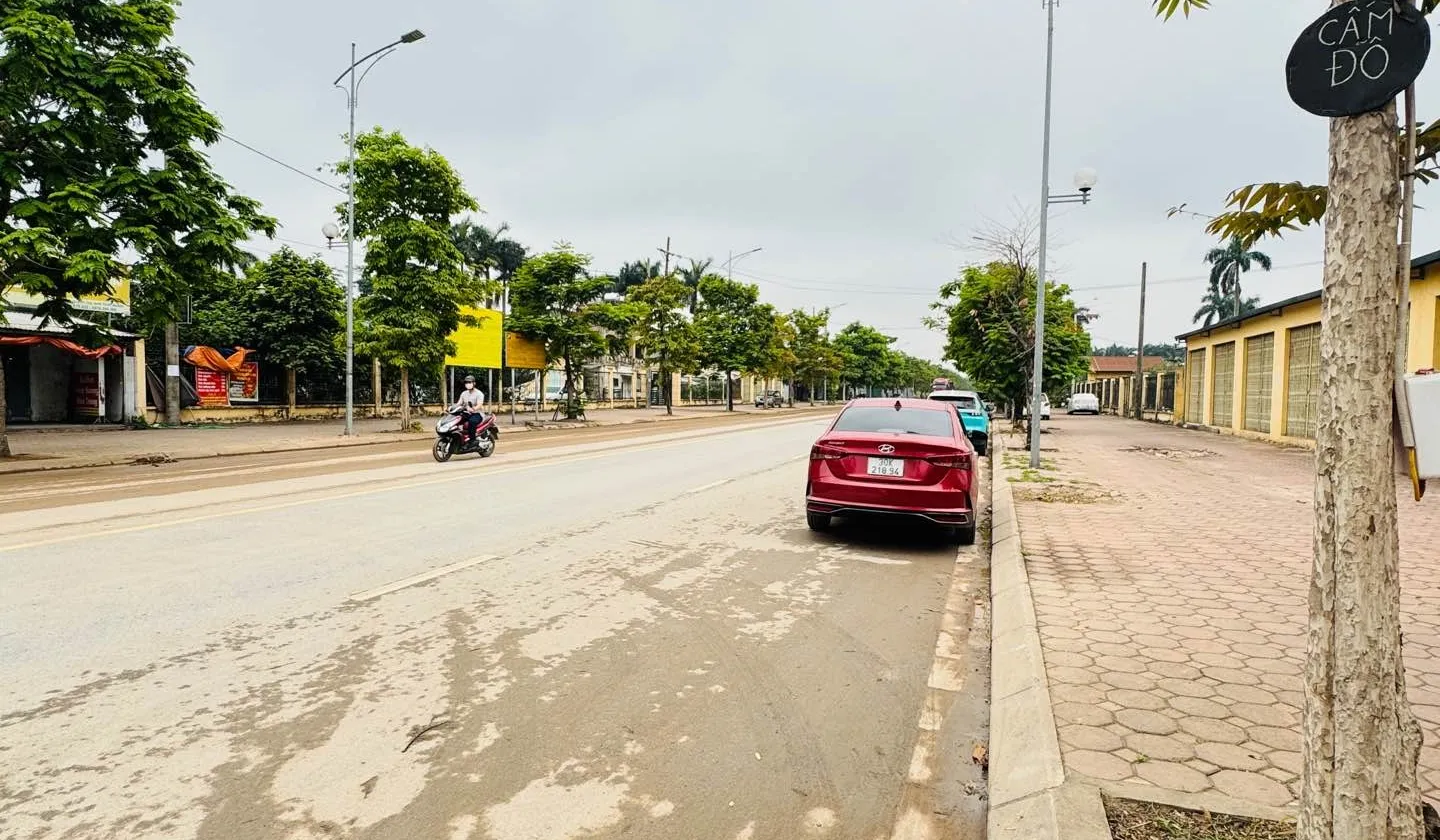 Đất 326.22.45 Bờ Tây Sông Nhuệ 164m2 10.5 tỷ. Mua bán vi bằng, chưq sổ... Bán đất tại Thượng Cát, Hà Nội 01