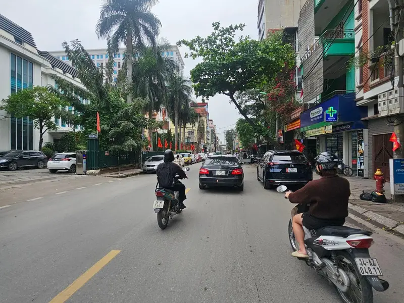 Nhà gần mặt phố Chiến Thắng, tiềm năng cực lớn chờ chủ mới... Bán nhà riêng tại Trần Phú, Hà Nội 01