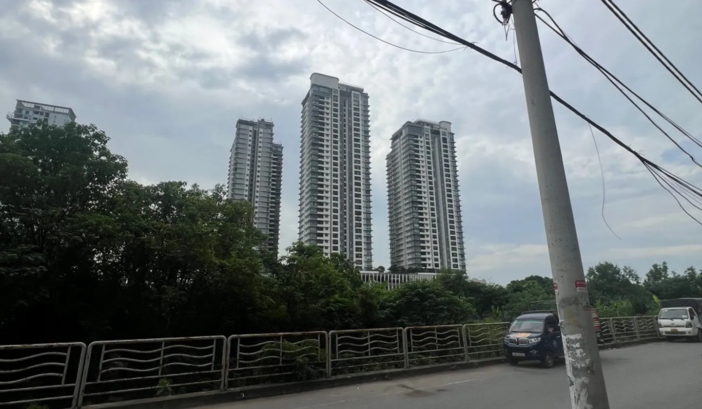 Căn hộ 2 ngủ view thoáng tại Lĩnh Nam giá hợp lý... Bán căn hộ chung cư tại Yên Sở, Hà Nội 01