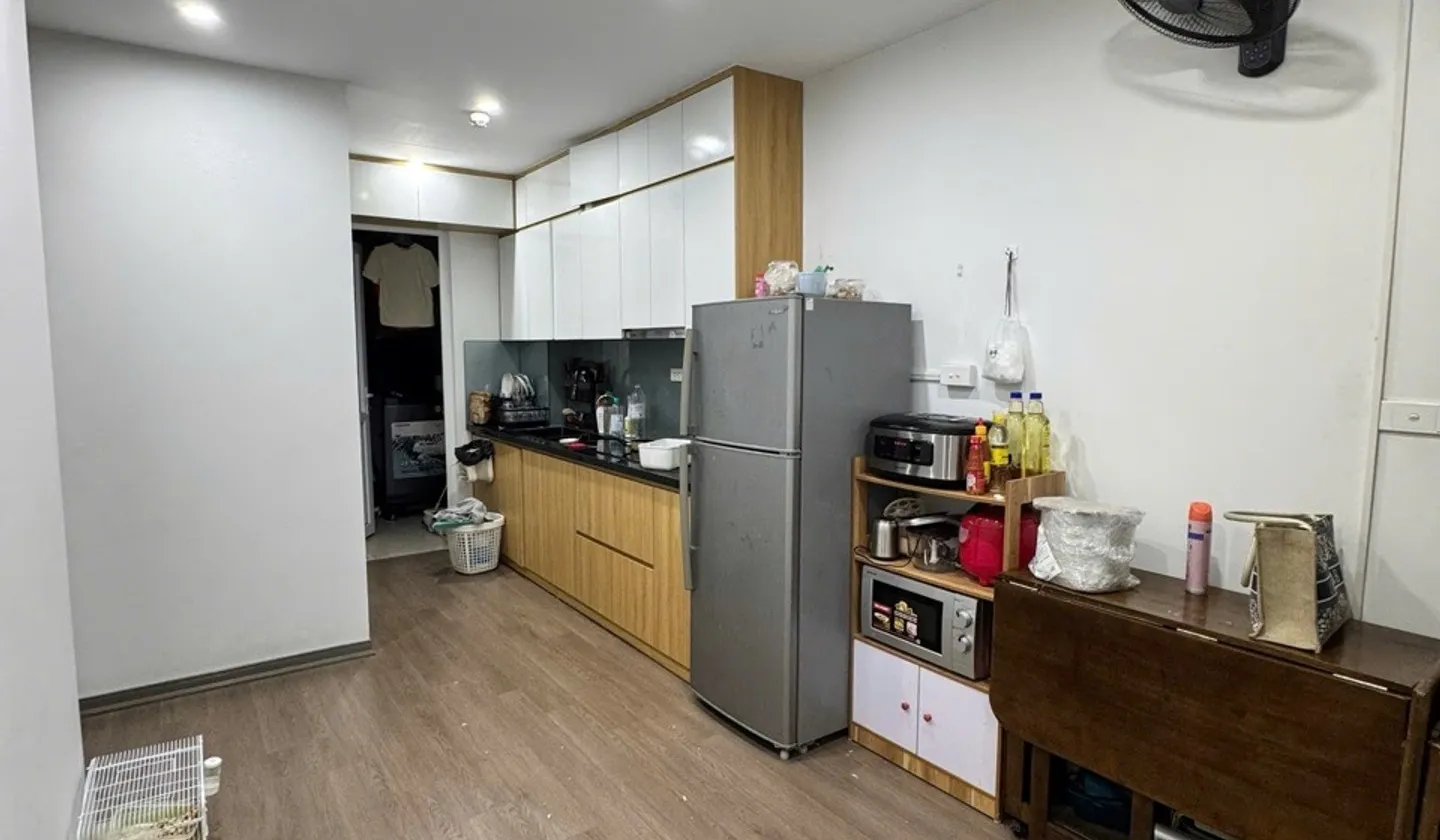 Căn hộ view mặt đường Nguyễn Chánh, hiện đại và rộng rãi... Bán căn hộ chung cư tại Cầu Giấy, Hà Nội 01
