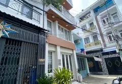 Bán nhà riêng Nguyễn Thị Thập 38.9m2 2PN 2WC gần chợ Tân Mỹ giá 5.5 tỷ... Bán nhà riêng tại Tân Mỹ, Hồ Chí Minh 01