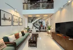 Bán nhà riêng 5 tầng tại quận Nam Từ Liêm, hẻm ô tô giá 11.4 tỷ... Bán nhà riêng tại Hạnh Thông, Hồ Chí Minh 04