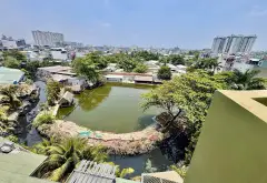 Siêu phẩm nhà 6 tầng có thang máy sát bờ kênh Tham Lương... Bán nhà riêng tại An Hội Đông, Hồ Chí Minh 08