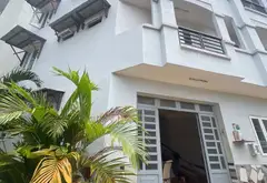 Bán nhà mặt phố phường 5 quận 8, 4 tầng, mặt tiền 5m, phù hợp kinh doanh... Bán nhà mặt phố tại Bình Đông, Hồ Chí Minh 01