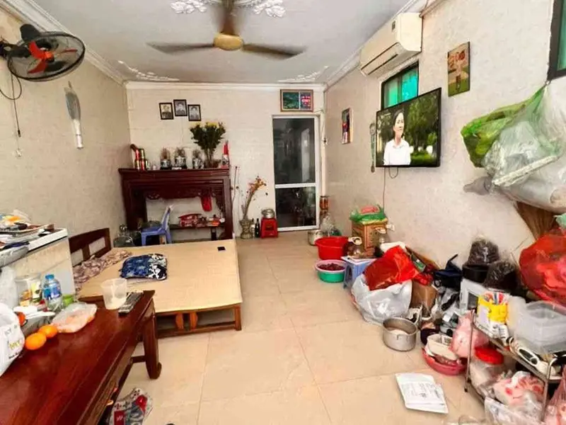 Căn hộ hiếm Quỳnh Lôi, ô tô tránh, kinh doanh tốt... Bán căn hộ chung cư tại Bạch Mai, Hà Nội 01