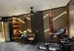 Nhà Phố Kinh Doanh Đỉnh, Thang Máy, Nội Thất Cao Cấp... Bán nhà mặt phố tại Thông Tây Hội, Hồ Chí Minh 03