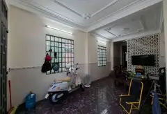 Nhà lô góc Phú Thọ Hòa, tặng thêm không gian sống rộng rãi... Bán nhà riêng tại Phú Thọ Hòa, Hồ Chí Minh 05