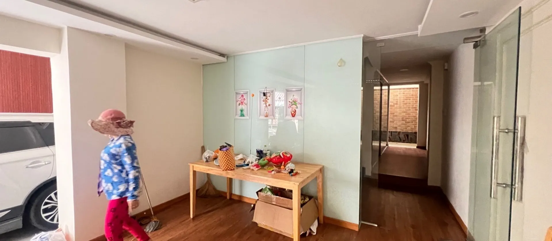 Nhà mặt phố khu vực quận 3 với diện tích 53,4m2, 5 tầng phù hợp kinh doanh và an cư... Bán nhà mặt phố tại Bàn Cờ, Hồ Chí Minh 01
