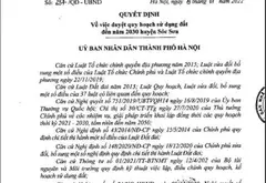 Bán 91 m đất nền tại Chùa Nấu, Nội Bài, Hà Nội... Bán đất tại Nội Bài, Hà Nội 07
