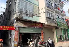 Nhà mặt phố lô góc Hà Đông, sầm uất, oto tránh... Bán nhà mặt phố tại Kiến Hưng, Hà Nội 04