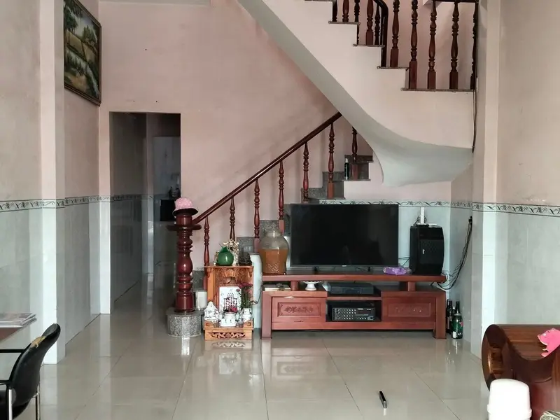 Bán nhà 4x18m đường oto... Bán nhà riêng tại Dĩ An, Hồ Chí Minh 01