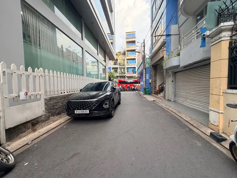 BÁN NHÀ ĐẸP 5 TẦNG, DTS 310M2, NGANG 6M, BẠCH ĐẰNG, P.2, TÂN BÌNH, KHU SÂN BAY TSN, SHR... Bán nhà riêng tại Tân Sơn Hòa, Hồ Chí Minh 01
