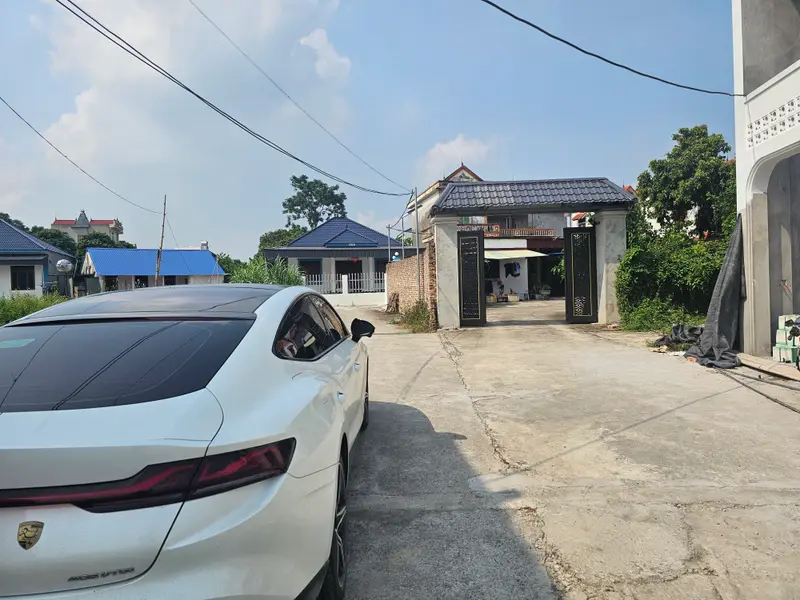 Bán đất 133m² tại khu vực xã Sóc Sơn, gần trung tâm thị trấn, pháp lý chuẩn sổ đỏ... Bán đất tại Sóc Sơn, Hà Nội 01