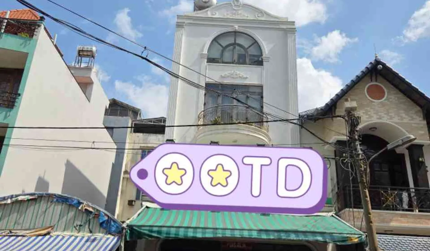 Nhà mặt phố 4 tầng mặt tiền 6m tại trung tâm Tên Lửa giá 15.5 tỷ... Bán nhà mặt phố tại An Lạc, Hồ Chí Minh 01