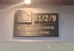 Nhà 5 Tầng Hiện Đại Gần Sân Bay, Ô Tô Đậu Thoải Mái... Bán nhà riêng tại Hạnh Thông, Hồ Chí Minh 06