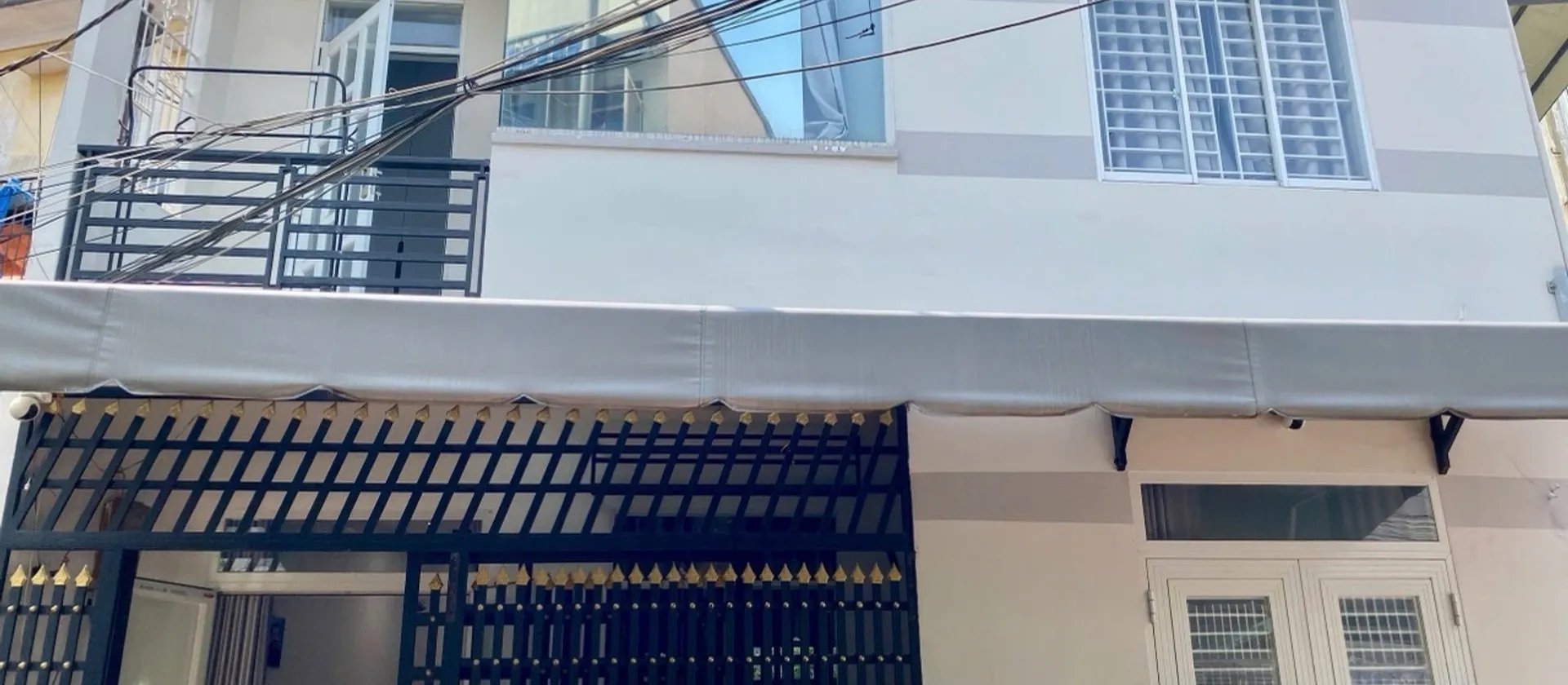 Bán nhà riêng hẻm xe tải gần Công Viên Lê Thị Riêng, Tân Bình, 50m²(5x10), 3 phòng ngủ... Bán nhà riêng tại Tân Sơn Nhất, Hồ Chí Minh 01