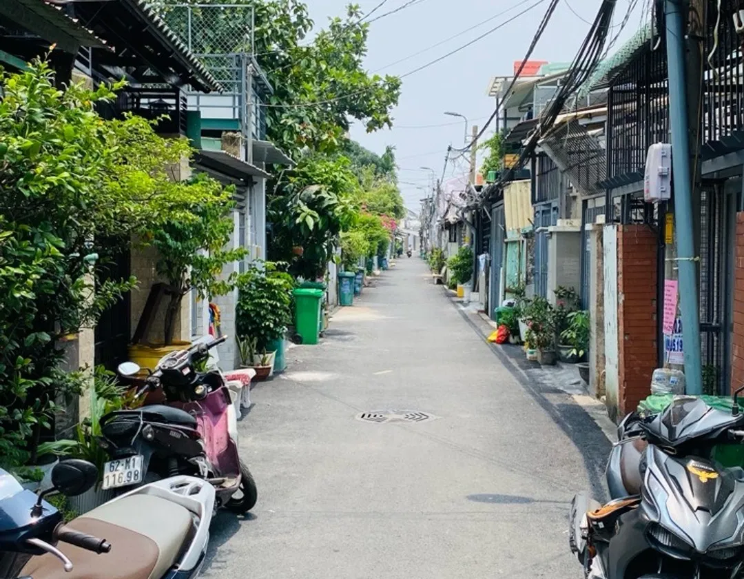 Bán nhà riêng 2 tầng 60m2 tại phường Hiệp Bình, nhà vuông vức pháp lý rõ ràng... Bán nhà riêng tại Hiệp Bình, Hồ Chí Minh 01