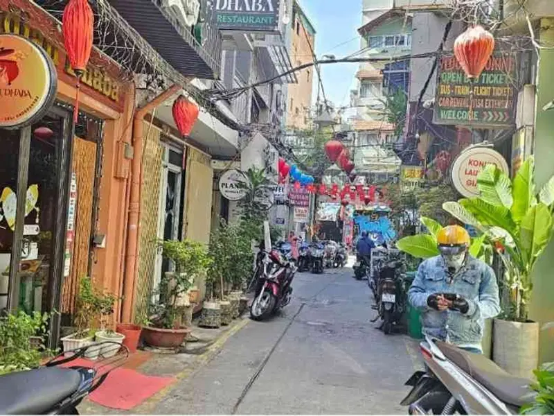 Nhà phố Phạm Ngũ Lão giá trị đỉnh cao, tiềm năng kinh doanh cực tốt... Bán nhà riêng tại Cầu Ông Lãnh, Hồ Chí Minh 01