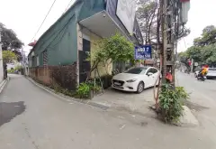 Bán đất thổ cư tại Vân Nội, vị trí lô góc ô tô thông, diện tích 59.5 m²... Bán đất tại Phúc Thịnh, Hà Nội 02