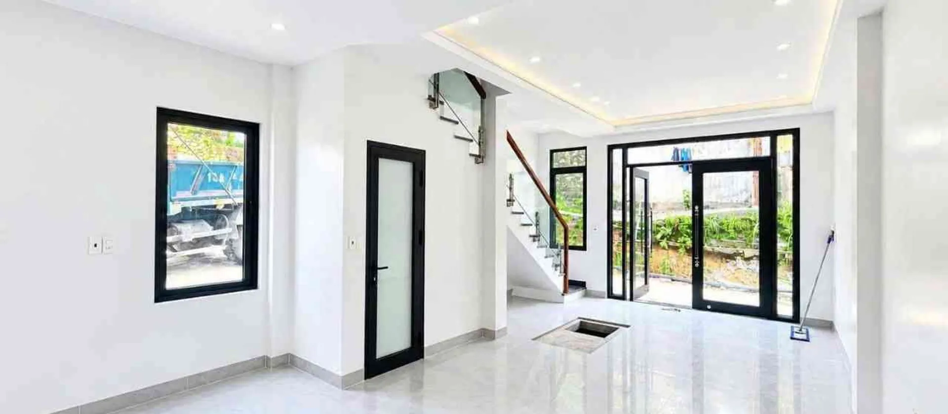 Bán nhà 4 tầng mới ở phường Cao Xanh, TP Hạ Long... Bán nhà riêng tại Cao Xanh, Quảng Ninh 01