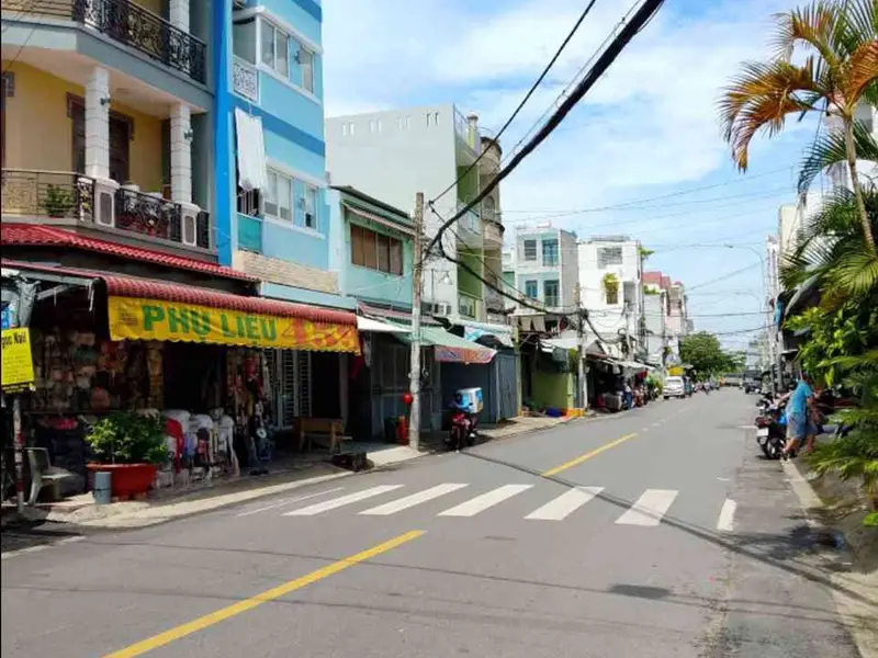 Nhà 3 tầng siêu đẹp Phú Thọ Hòa, mặt tiền rộng, sát hẻm xe hơi... Bán nhà riêng tại Phú Thọ Hòa, Hồ Chí Minh 01
