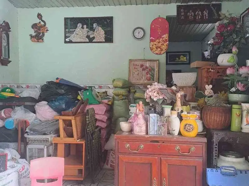 Nhà 2 tầng rộng rãi, mặt tiền đẹp tại Gò Vấp... Bán nhà mặt phố tại Thông Tây Hội, Hồ Chí Minh 01