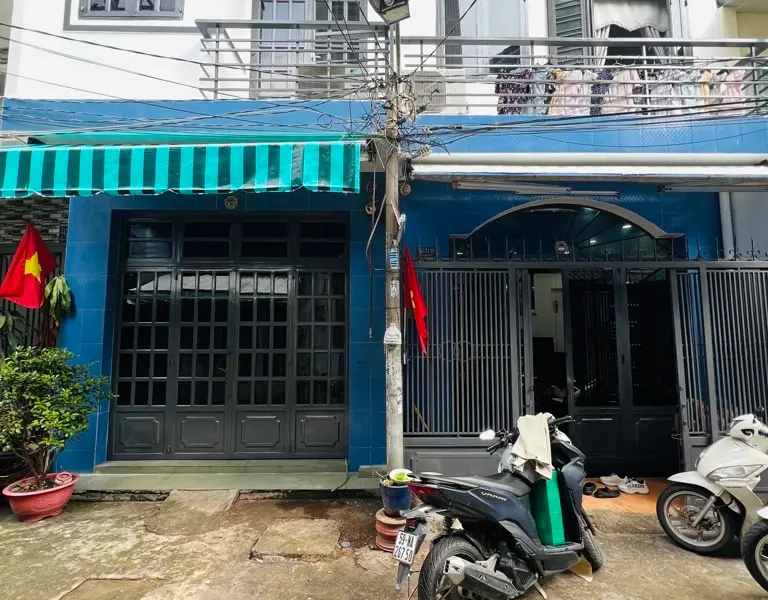 Ngang hiếm 8m hẻm xe hơi... Bán nhà riêng tại Bình Trị Đông, Hồ Chí Minh 01