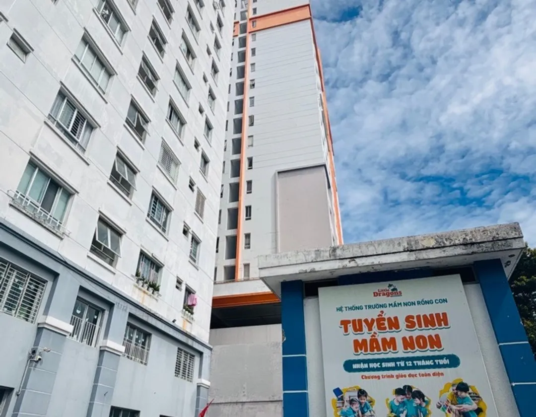Căn hộ 2 phòng ngủ tại Bình Đông - cơ hội vàng sở hữu ngay... Bán căn hộ chung cư tại Bình Đông, Hồ Chí Minh 01