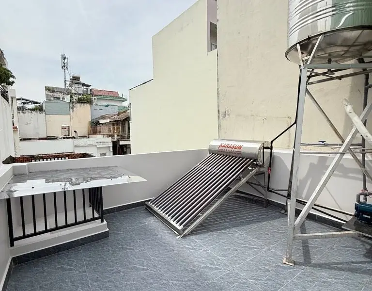 Nhà đẹp 3 tầng ở Tân Bình, tiện nghi và vị trí đỉnh... Bán nhà riêng tại Tân Bình, Hồ Chí Minh 01