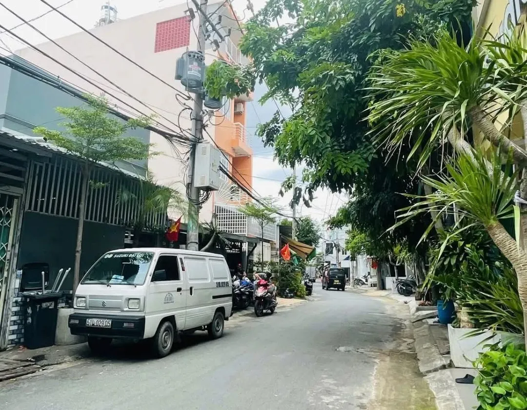 Nhà phố Vườn Lài giá trị vàng, tiện nghi đỉnh cao... Bán nhà riêng tại Phú Thọ Hòa, Hồ Chí Minh 01