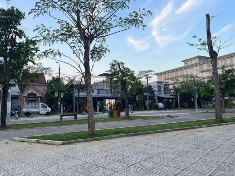 Bán nhà cấp 4 mặt phố gần công viên Nhân Hòa 5, Hoà Xuân, Đà Nẵng... Bán nhà mặt phố tại Hòa Xuân, Đà Nẵng 01