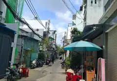 💥💥GÒ VẤP.BÙI QUANG LÀ $ HẠ CÒN 8.9 TL
👉DT: 85M2( 5.3 ×22.7 )
👉HẺM XE TẢI - MUA ĐẤT TẶNG NHÀ -... Bán nhà riêng tại An Hội Tây, Hồ Chí Minh 03