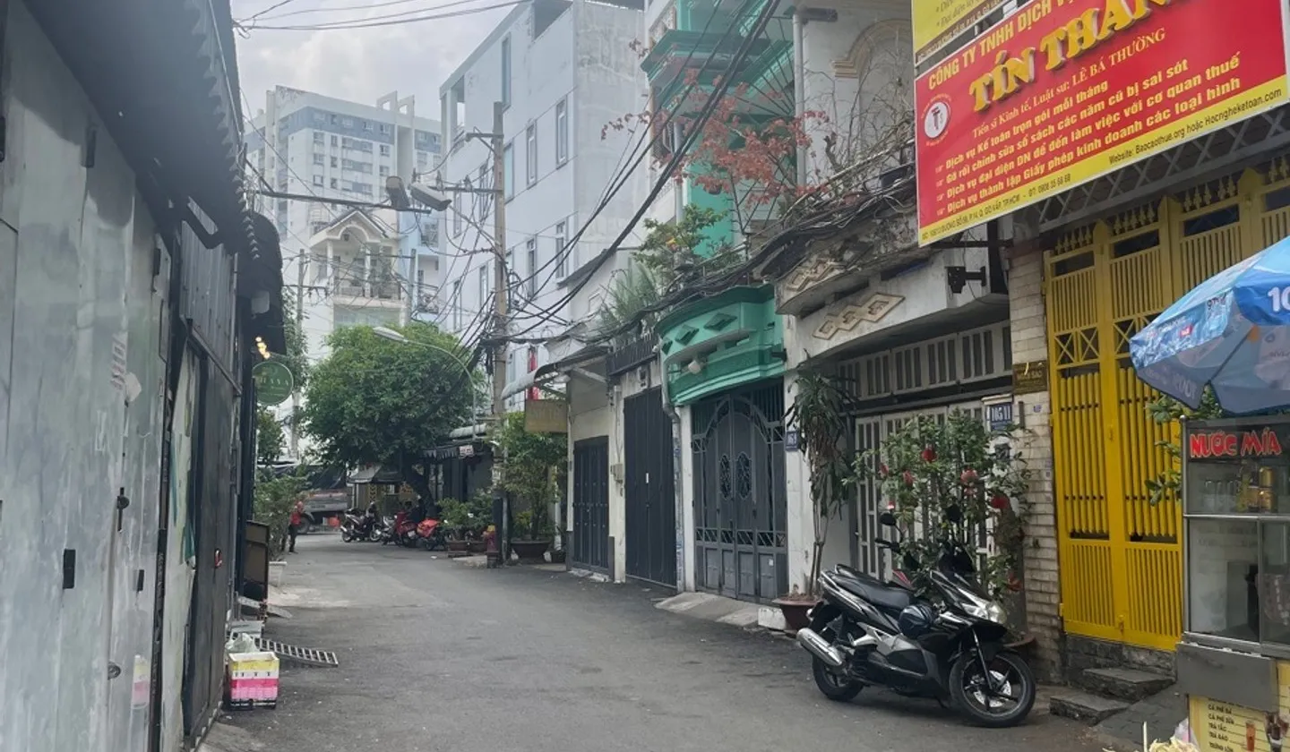 NHÀ 77M2 - 2 TẦNG FULL NỘI THẤT - 2 MẶT HẺM XE HƠI - ĐƯỜNG PHẠM VĂN CHIÊU GÒ VẤP- 6TY29 TL... Bán nhà riêng tại An Hội Tây, Hồ Chí Minh 01
