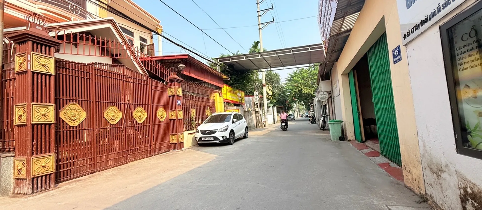 Bán đất 90m² full thổ cư tại xã Sóc Sơn, Bắc Hà Nội... Bán đất tại Sóc Sơn, Hà Nội 01