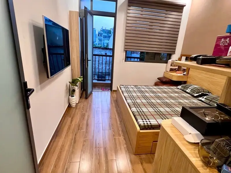 Nhà Tân Phú, Tây Thạnh, giáp Aeon Tân Phú, 51m2, 3Tầng, full nội thất chỉ 6tỷ5 (thương lượng)... Bán nhà riêng tại Tây Thạnh, Hồ Chí Minh 01