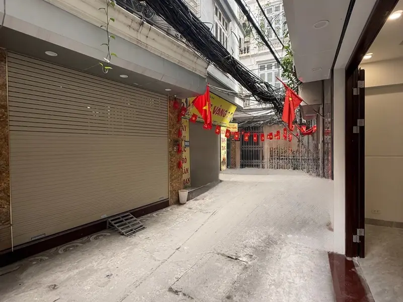 Bán nhà riêng 5 tầng lô góc tại Hoàng Hoa Thám, Ba Đình, diện tích 43m²/50m... Bán nhà riêng tại Ngọc Hà, Hà Nội 01
