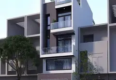 Nhà phá cách, vị trí vàng trung tâm Tân Bình... Bán nhà riêng tại Tân Hòa, Hồ Chí Minh 08
