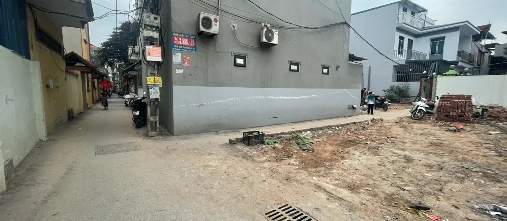 Bán đất phường Từ Sơn, Bắc Ninh, diện tích 40,2m², sổ đỏ chính chủ... Bán đất tại Từ Sơn, Bắc Ninh 01
