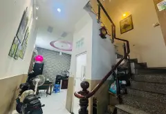 NHÀ 2 TẦNG MỚI ĐẸP-LINH ĐÔNG CŨ – HẺM THÔNG Ô TÔ- DT: 51,4m² – 4,2m x 12,25m – full đất ở đô thị-... Bán nhà riêng tại Hiệp Bình, Hồ Chí Minh 07