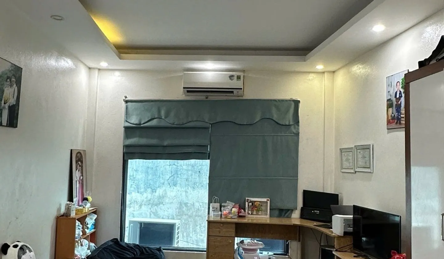 Bán nhà riêng 3,5 tầng hướng Nam tại Phúc Lợi, diện tích 42,5m²... Bán nhà riêng tại Phúc Lợi, Hà Nội 01