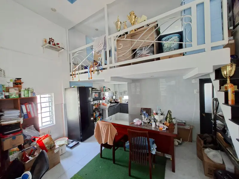 Nhà Lạc Long Quân 5 tầng, ô tô vào nhà, giá tốt để sở hữu ngay... Bán nhà riêng tại Tân Hòa, Hồ Chí Minh 01